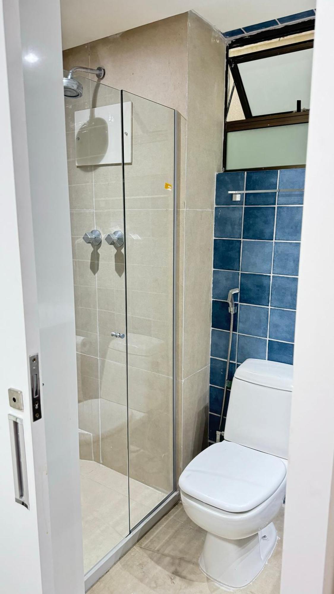Apartamento Class Muro Alto *
